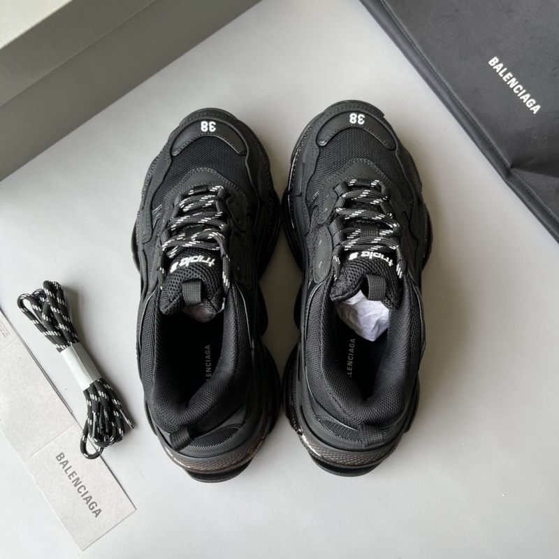 Balenciaga Triple S Series Shoes